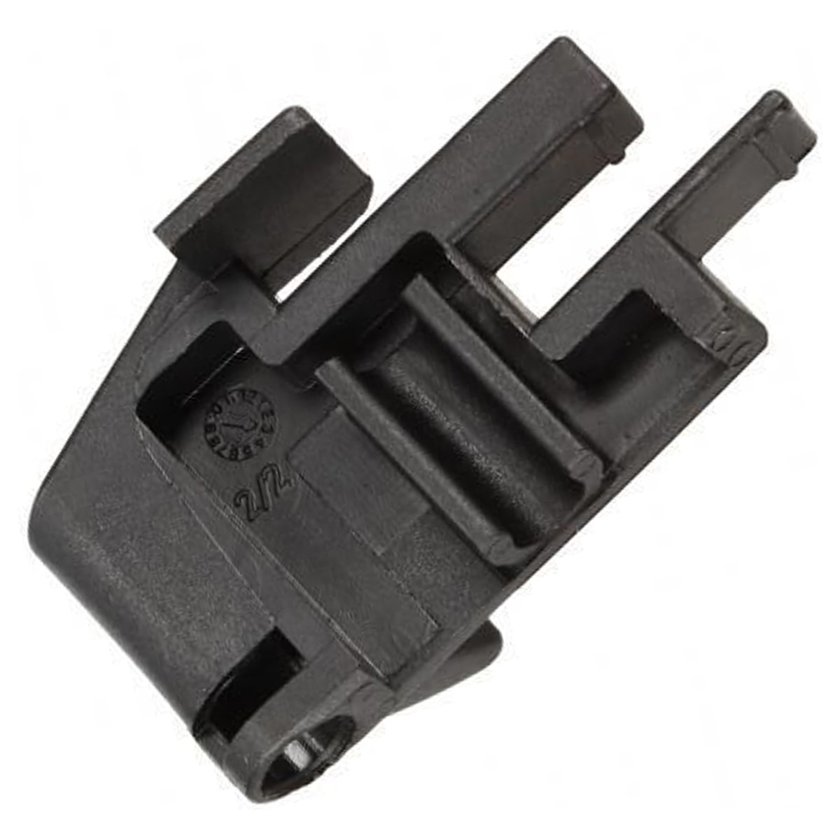 Außenfensterhalter rechts unten Electrolux 355804704/3 für Backofen Herd - Image 4