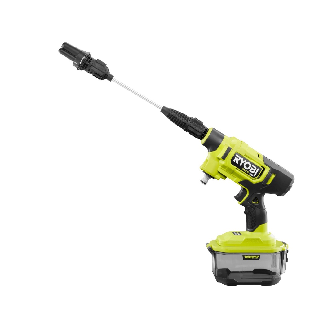 Ryobi One+ Ry18pwx41a-0 Akku-hochdruckpistole, Akku Nicht Im Lieferumfang Enthalten Ryobi