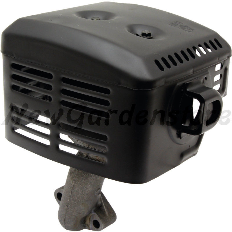 Silenziatore Marmitta Trattorino Tagliaerba Originale Loncin 180571879-0002 LONCIN