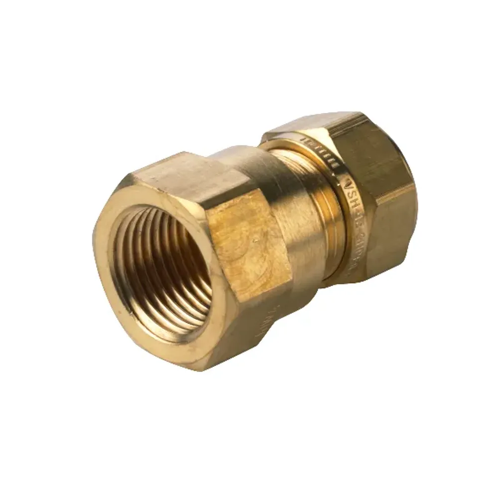 Vsh Super Übergangsmuffe I/I 10Xrp3/8" Typ S1204, 0862281