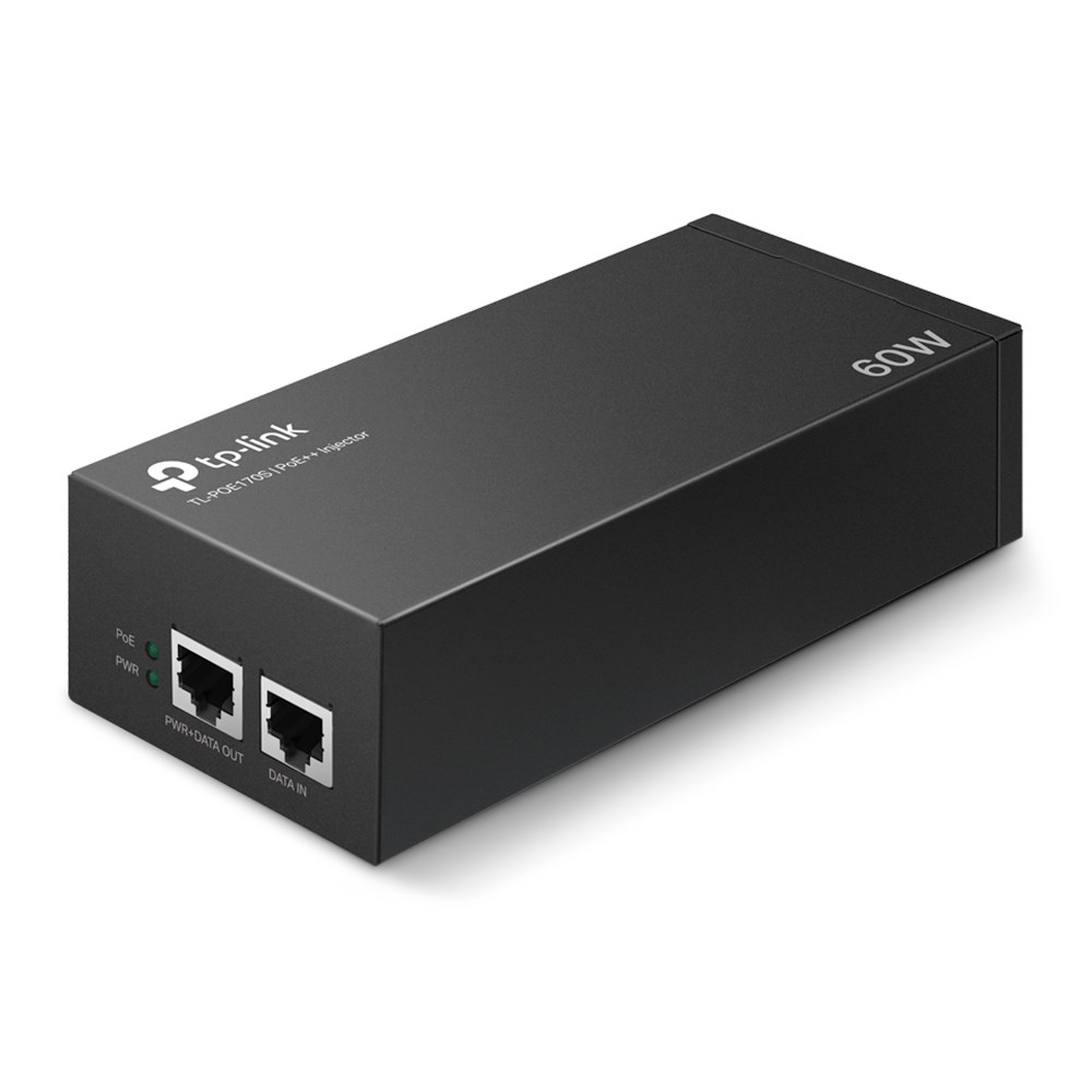 TP-Link TL-POE170S PoE Injector - Bild 12