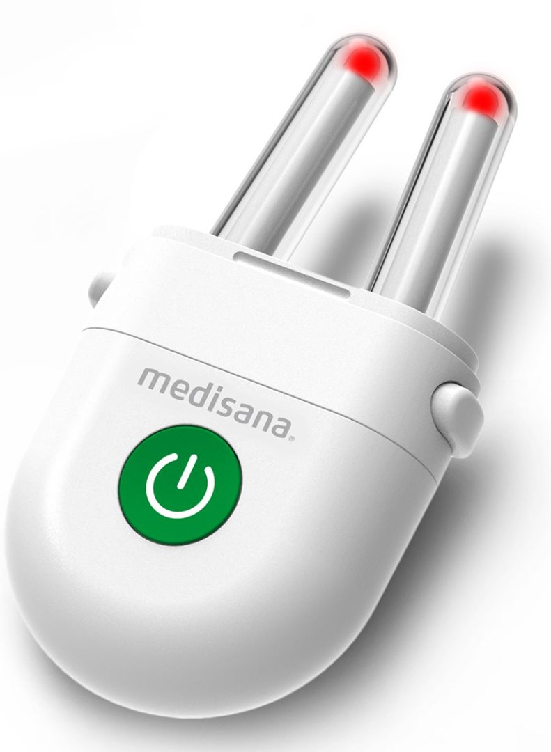 medisana medinose Nasentherapiegerät gegen Heuschnupfenallergische Rhinitis 1 St Gerät - Image 7