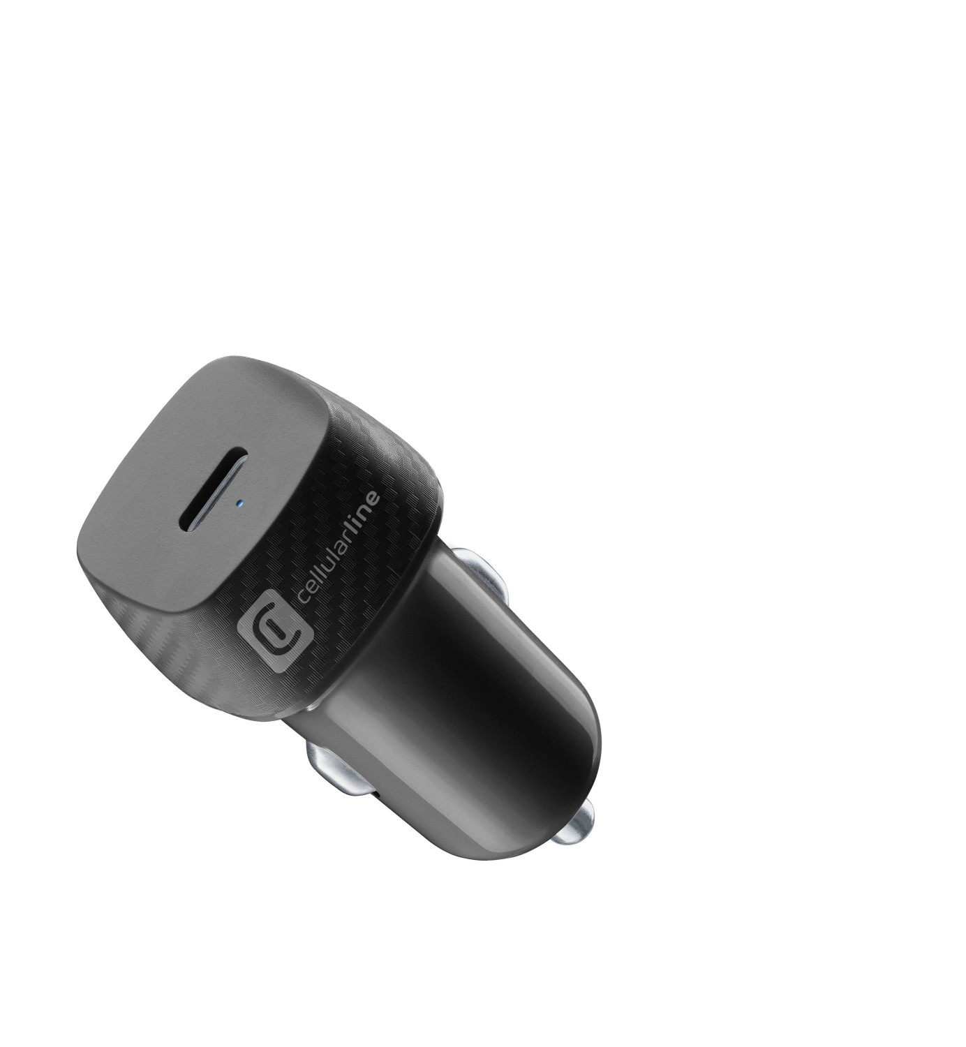 Cellularline Cbrusbcpd20wk Ladegerät Für Mobilgeräte Universal Schwarz Zigarettenanzünder Auto - Bild 4