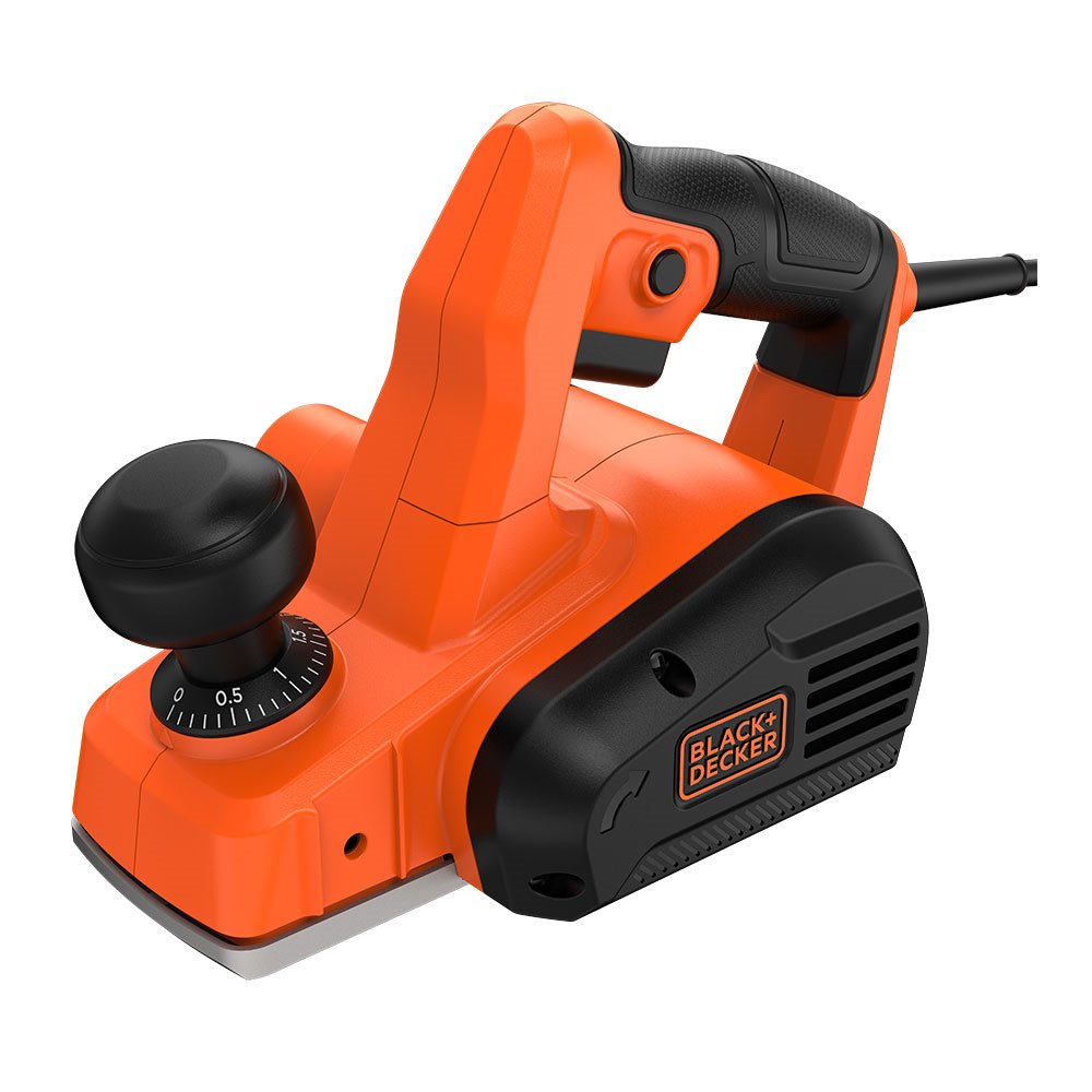 Elektrohobel 710w Bew712-qs Black+decker - Bild 6