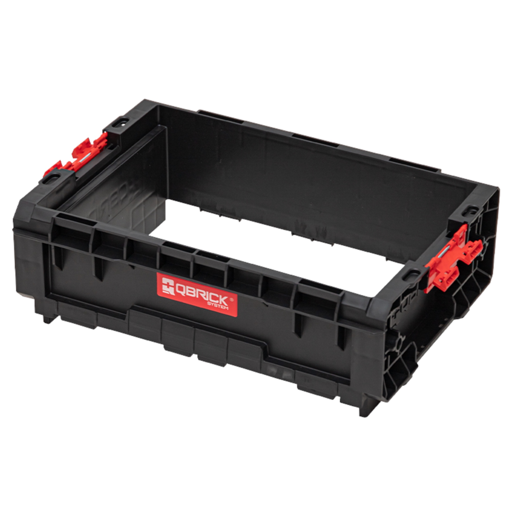 Qbrick Schwarz Werkzeugkoffer, Rahmen Für Werkzeugboxen - Bild 4