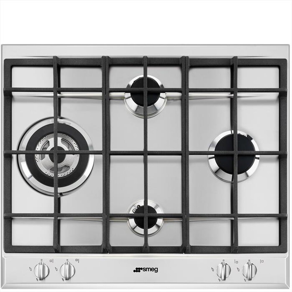 Smeg P261XGH 60cm Gas Hob