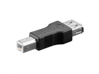 Microconnect Schwarz Usb 2.0 Adapter