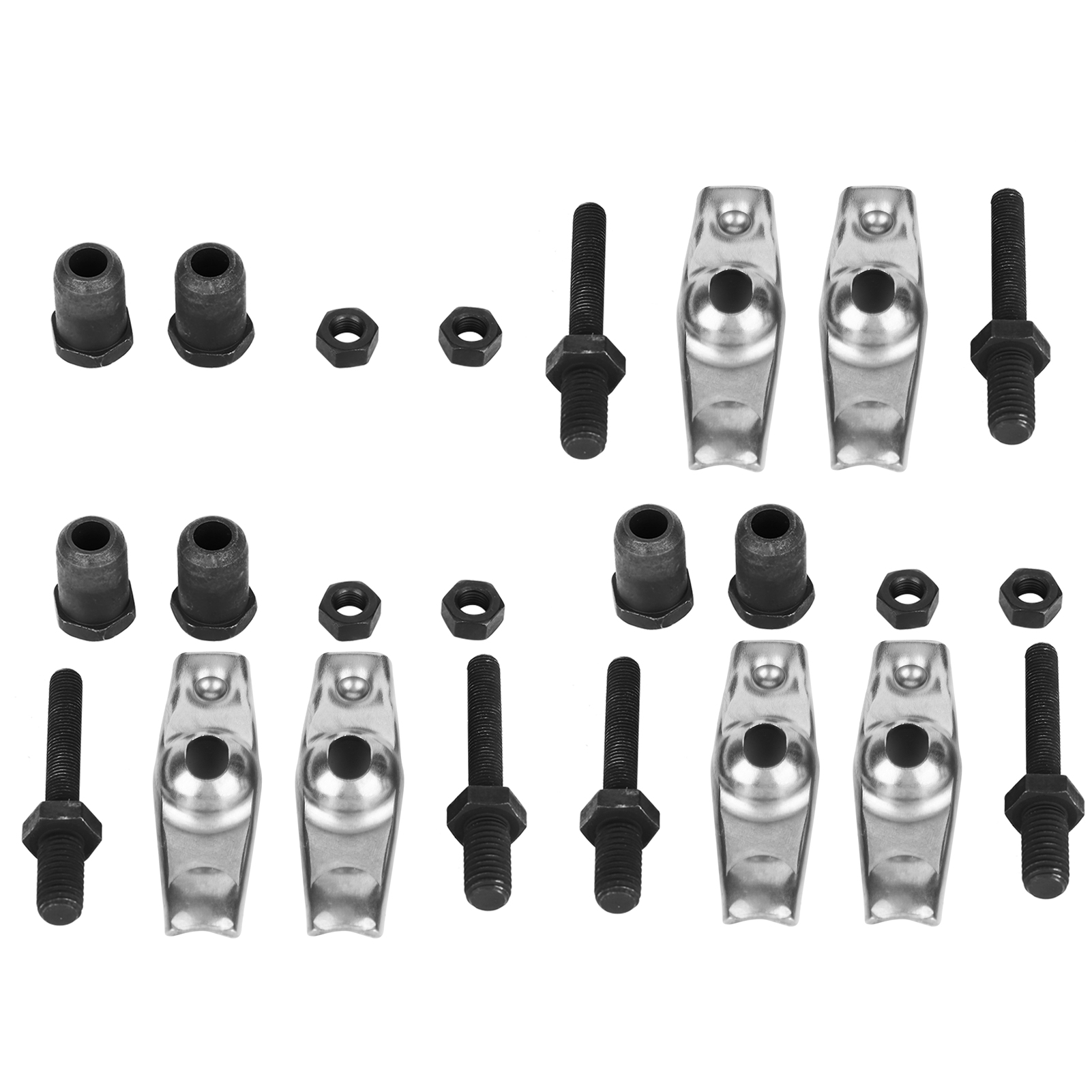 Culbuteur pour GX390 et GX420 en fer, lot de 3 jeux complets 24 pièces