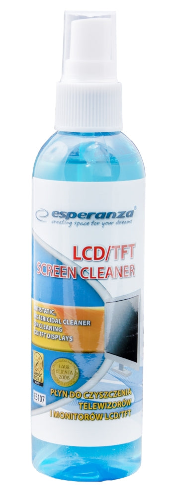Esperanza Flüssiger Reinigungsspray Es107, 100Ml - Bild 3