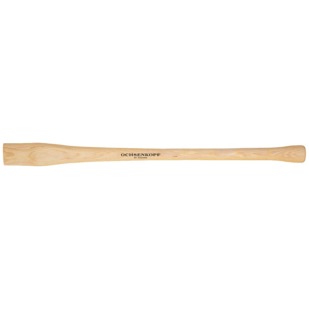 Ochsenkopf , Zubehör Schlagwerkzeug, Ox E-99 H-9000 Ersatzstiel, Hickory, Knauf, 900 Mm - Image 3