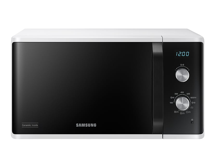 Samsung Mikrowelle mit Grill - 23 L - Keramik Emaille Innenraum - Image 5