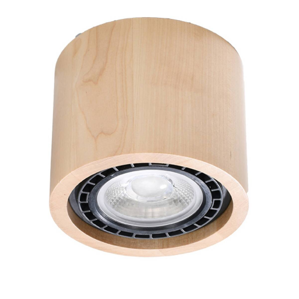 Sollux Lighting Beige Deckenleuchte Basic 1 - Bild 3