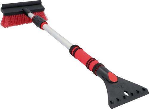 Nigrin Eisschaber M.schneebesen 2In1 Tele Eisschabkante 115Mm L.60cm 4008153061875