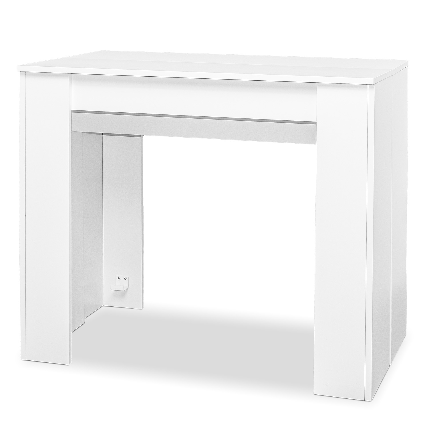 Frankystar – Console Extensible 250 Cm – Design Moderne – Mélaminé