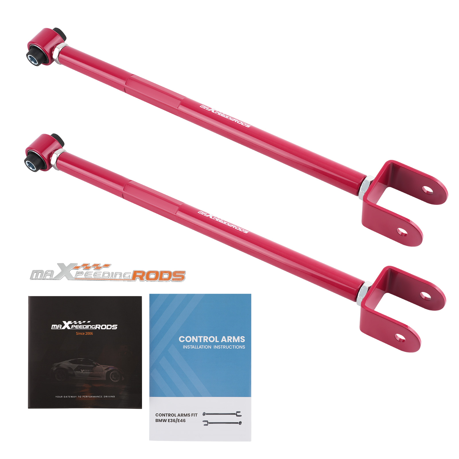 Arrière Réglable Bras De Suspension For Bmw 3 Série E36 E46 Z4 316 323