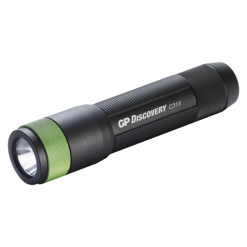GP C31X 100 Lumen Torch with 1x AA Battery - Bild 2