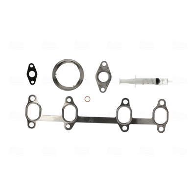 Nissens Lader, Aufladung 93218 Für Vw - Bild 4