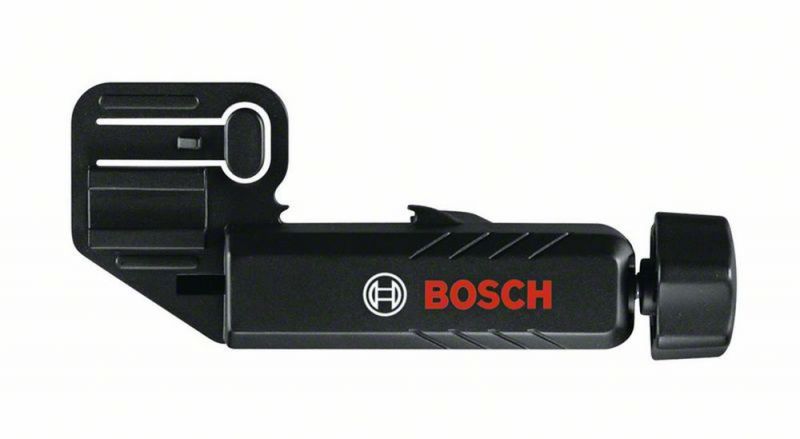 Bosch Professional Schwarz Bosch Halterung Für Laser-Empfänger Professional Lr6/Lr7