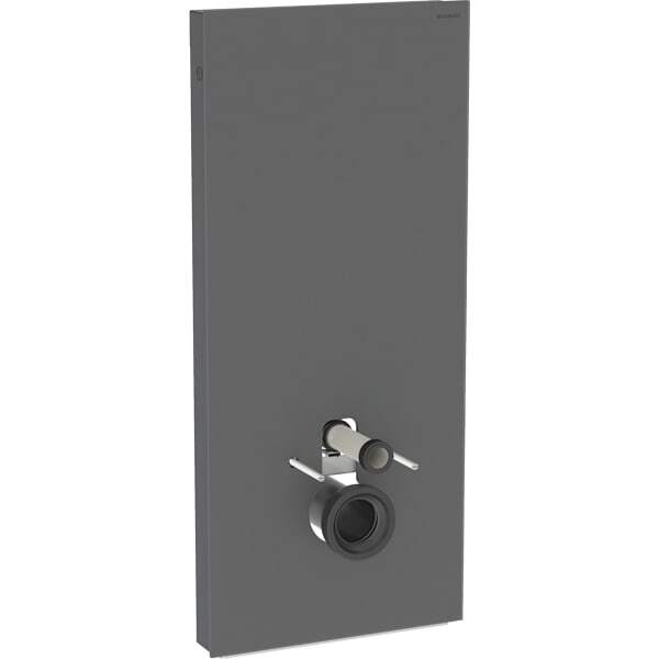 Cisternenmodul Monolith Plus Wand 114 cm schwarz - Image 3