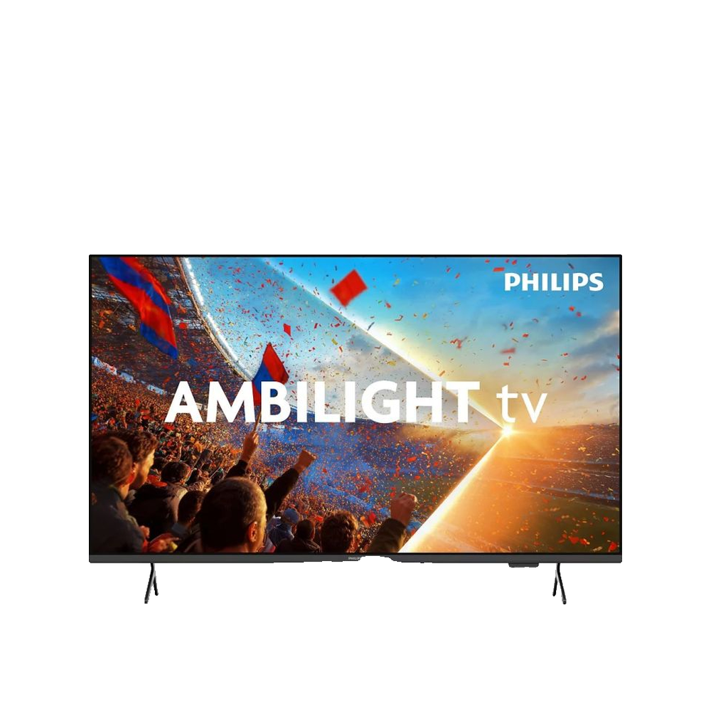 Philips Licht Ambilight Tv 43Pus8001/12 43 Zoll 4K Led Smart-Tv | Pixel Precise Ultra Hd, Titan Os, Dolby Atmos Sound - Bild 8