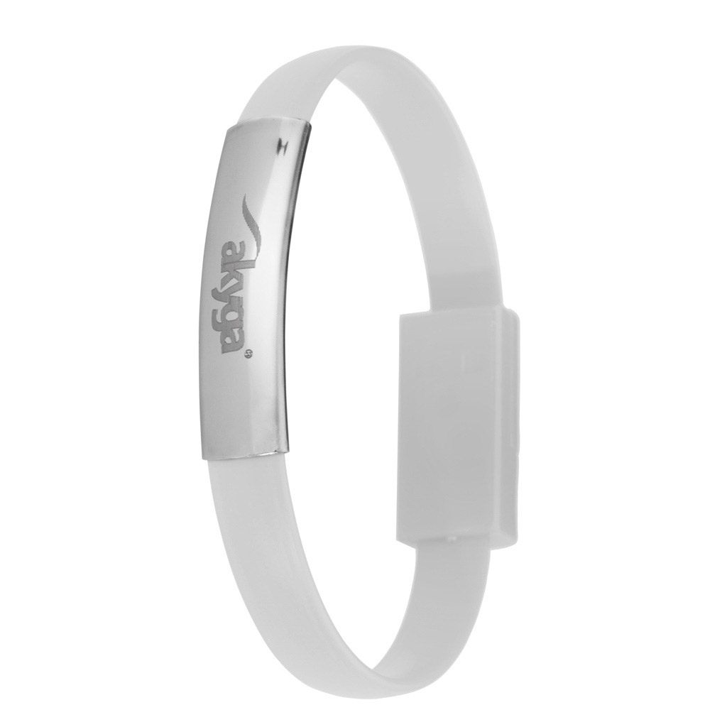 Adapter mit Kabel Band USB Typ C (m)/ USB A (m) ver. AK-AD-47 - Bild 6
