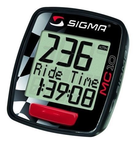 Sigma Mc10 Tacho - Image 3