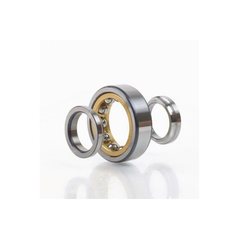 Fag Cuscinetto A Quattro Punti Qj210 Mpac3 20mm De 90mm Id 50mm