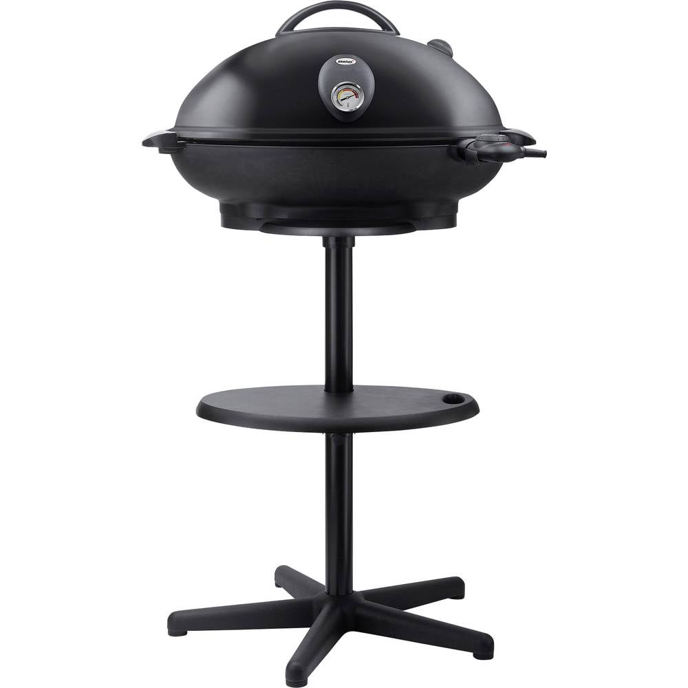 Steba VG 350 BIG - Barbecue gril -électrique - 2255 cm ² - noir