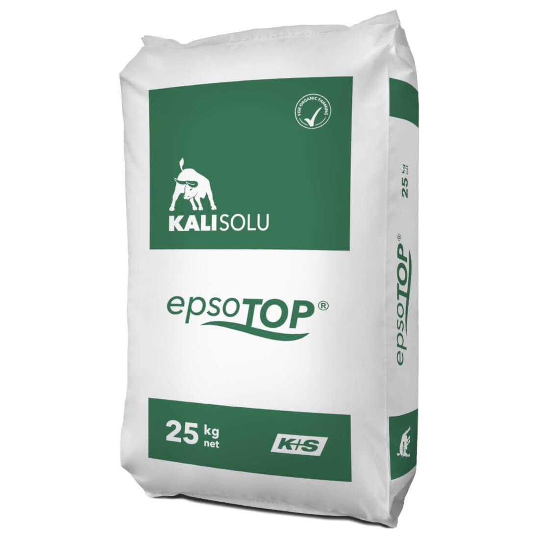 Kali - Bittersalz 25 Kg Nadelholzdünger Nadeldünger Heckendünger Tannendünger Magnesium 4050664705830