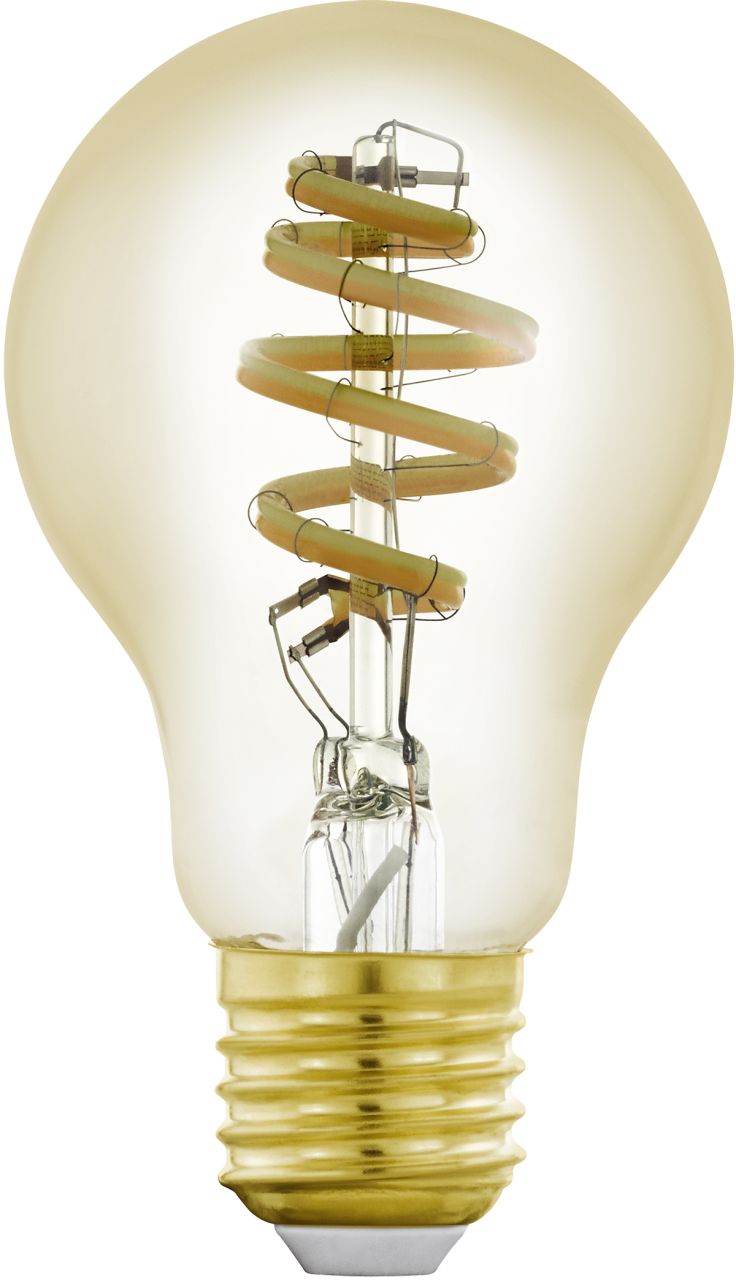 EGLO CONNECT-Z 12241 LED-Lampe 360 lm 4,9 W 2200-6500 K E27 A60 bernsteinfarben - Bild 6