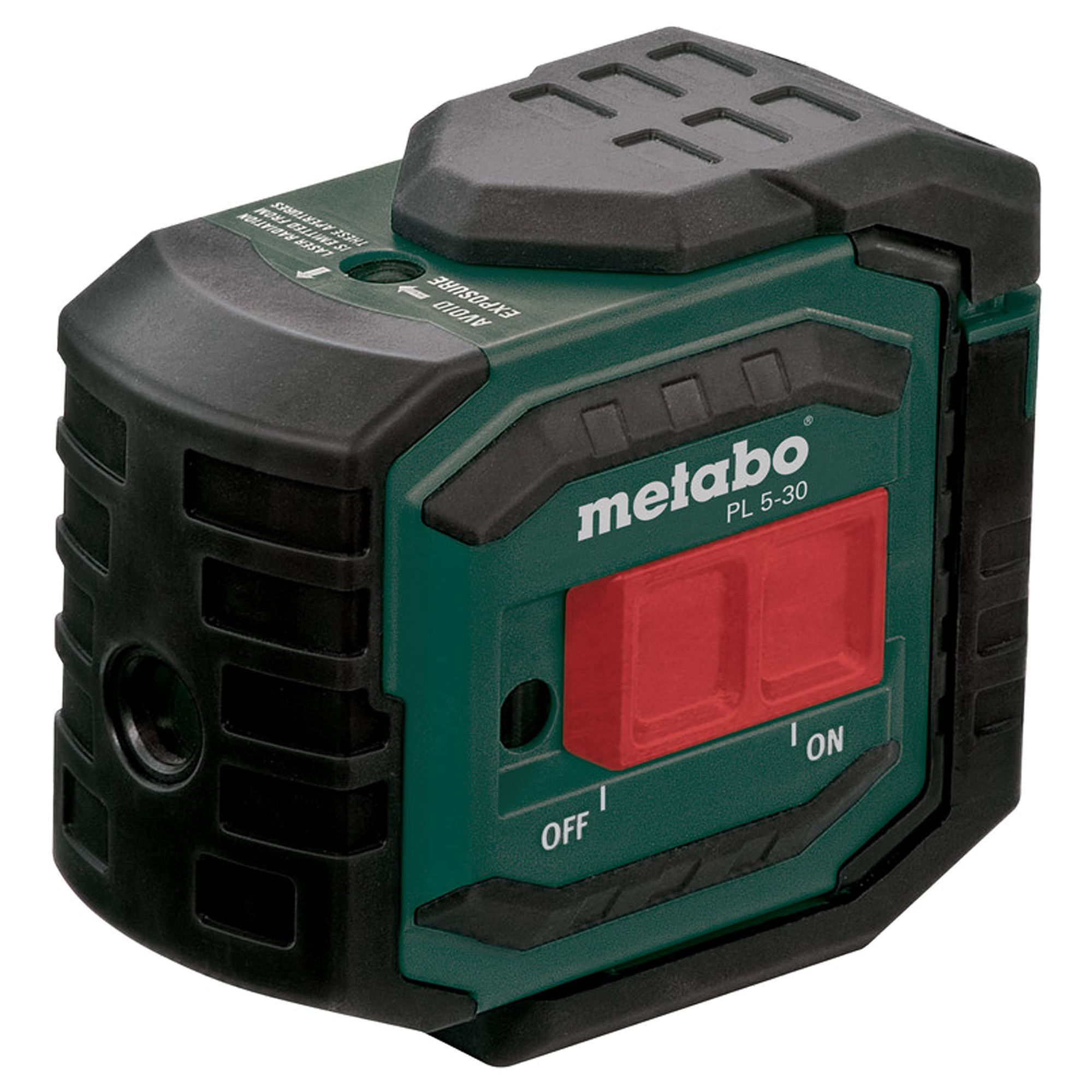 Metabo Punktlaser Pl 5-30 (606164000) Inkl. Zubehör Im Karton 4007430284563 product image