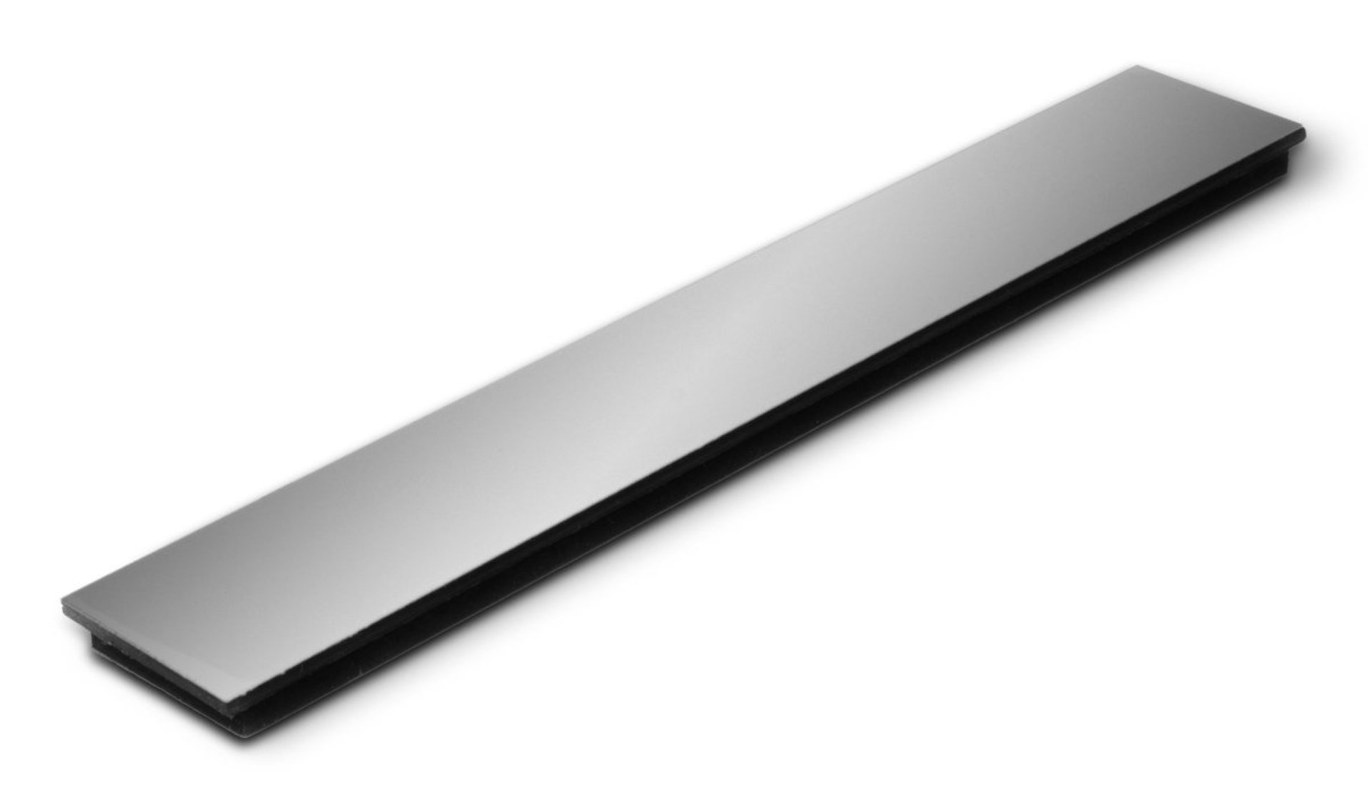 Fackelmann - Magnetleiste Badmöbel Badzubehör Mit Festklebender Leiste, 20cm'-'86911