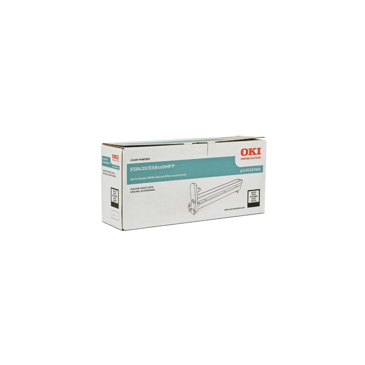 Oki 01247404 Tamburo Per Stampante Originale 1 Pz OKI