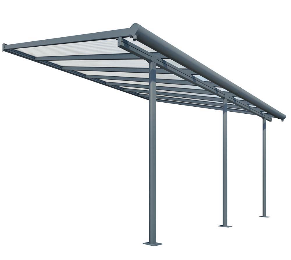 Norma   Terrassenüberdachung Sierra  555x295cm,  Terrassenüberdachungen von Canopia By Palram - Image 3