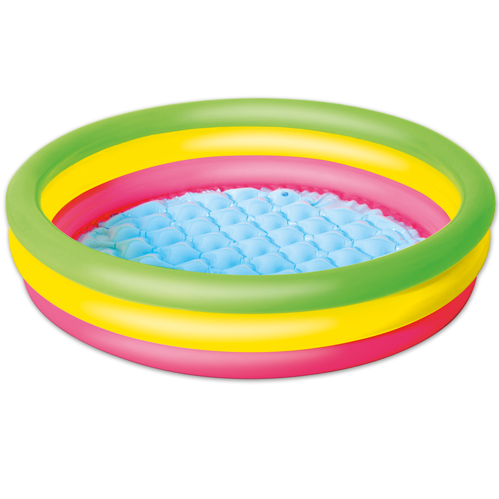 Bestway 51104 Planschbecken Summer, 102 Cm Ø - Bild 6