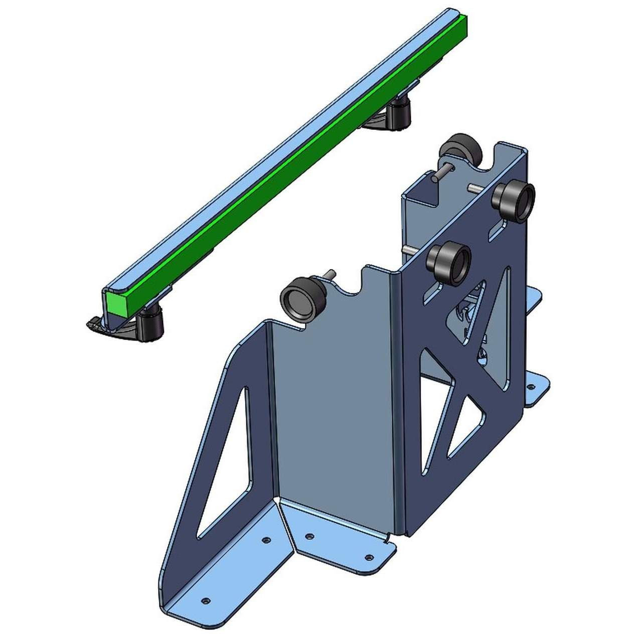 Sigma - Tischbefestigungssatz 37C F£R Jolly Edge 37A1d 37A1pd