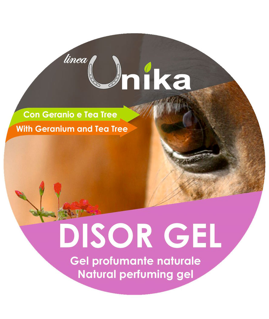 Unika Lila Repellent Spray Pferd Disor - Bild 2
