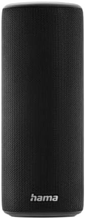 Hama Pipe 3.0 Altoparlante portatile stereo Nero 24 W