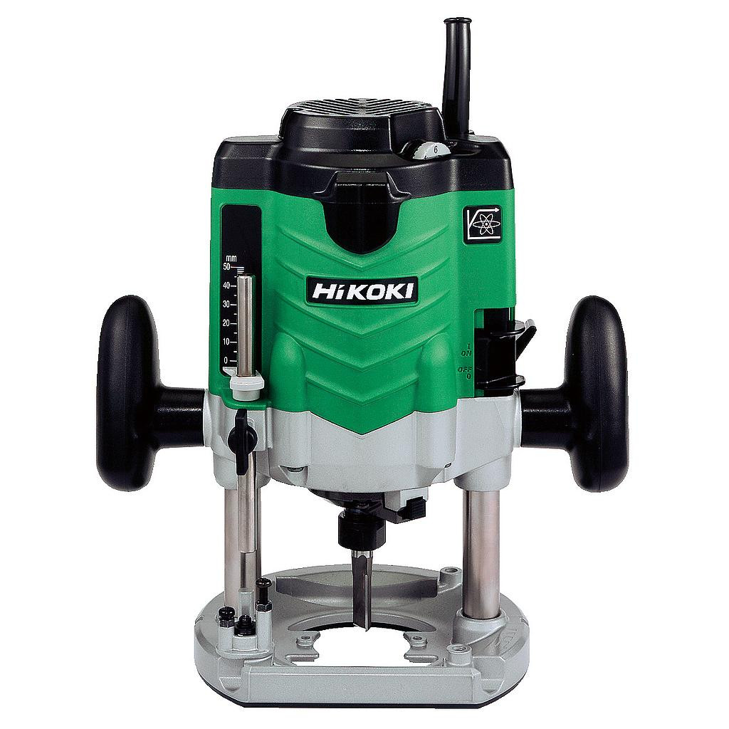 Hitachi - Router 2000w Con Mandrino Da 12 Mm In Cartone - M12veutz