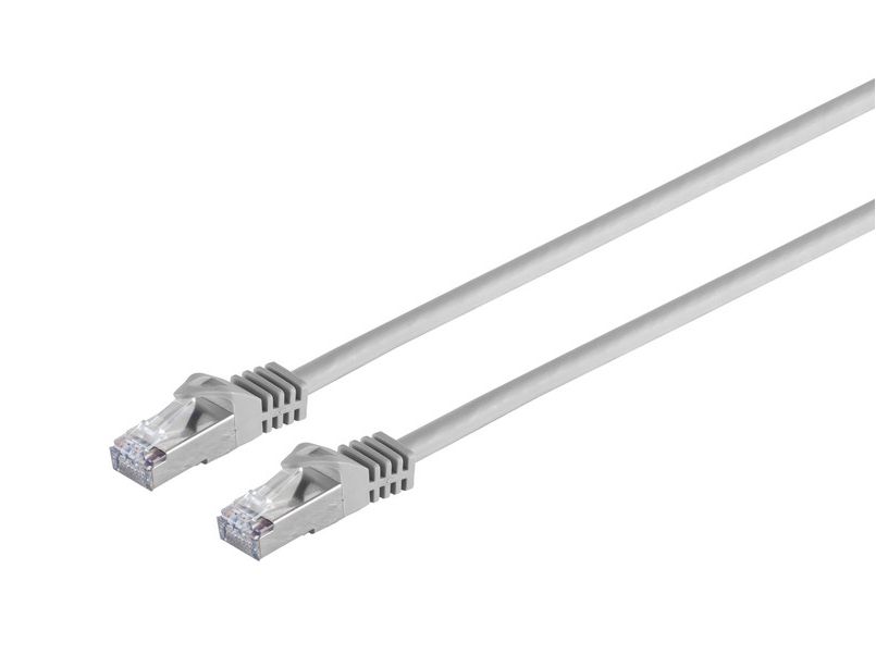 Microconnect Grau Patchkabel Rj45 S/Ftp (Pimf)