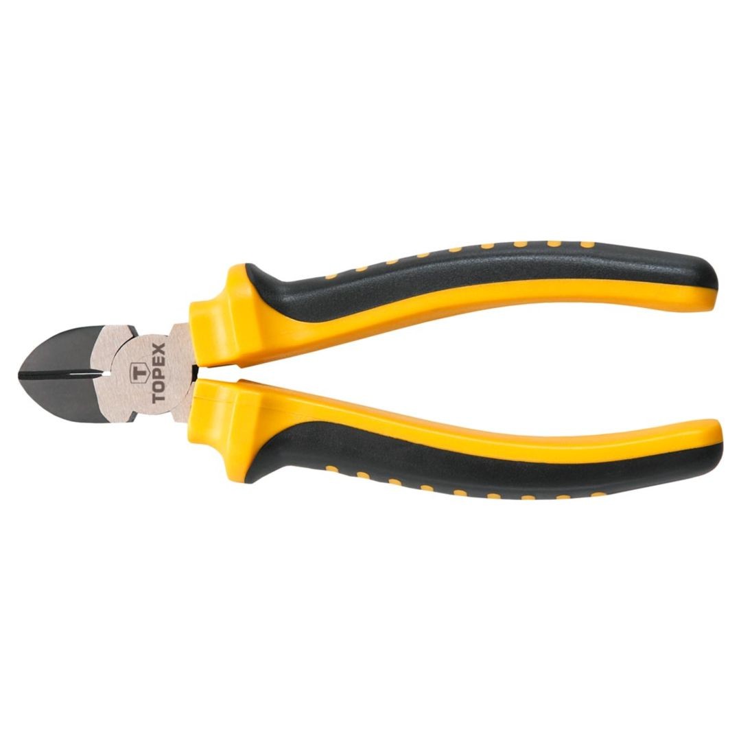 SEITENZANGE 160 MM TOPEX 32D106 - Bild 4