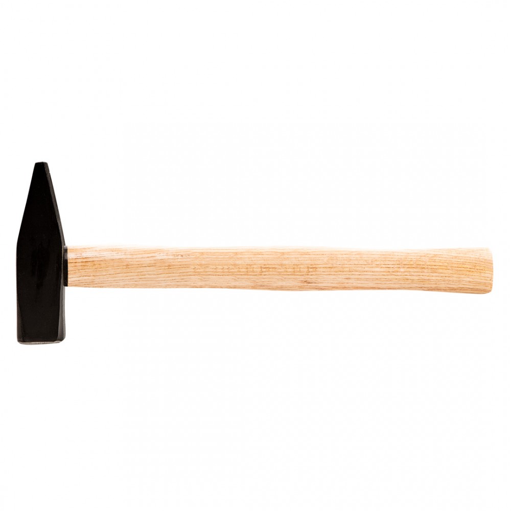 Trizeratop 800 G Schlosserhammer, Holzgriff