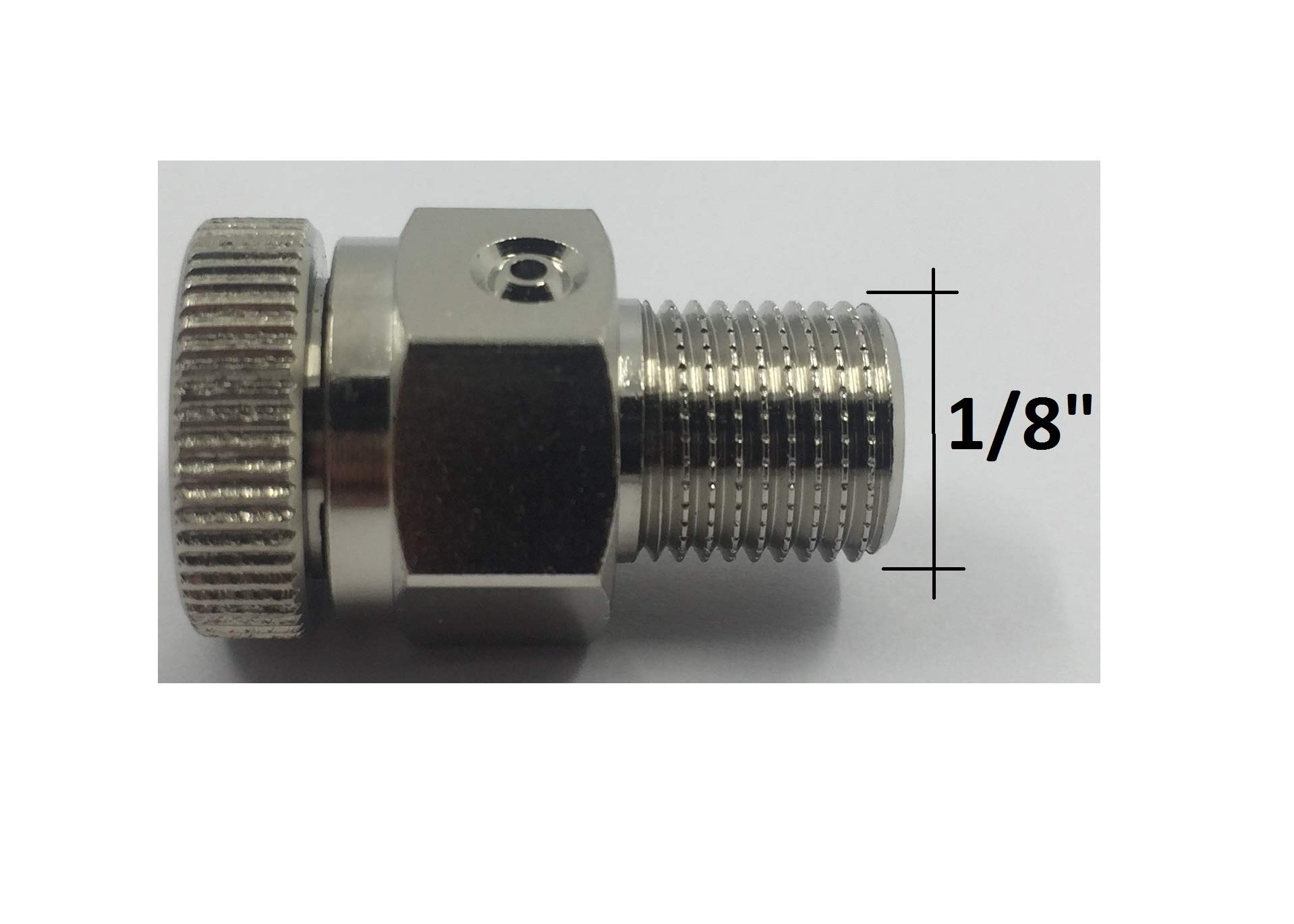 Anzapack 854307u, valvola di sfiato automatico 1/8"