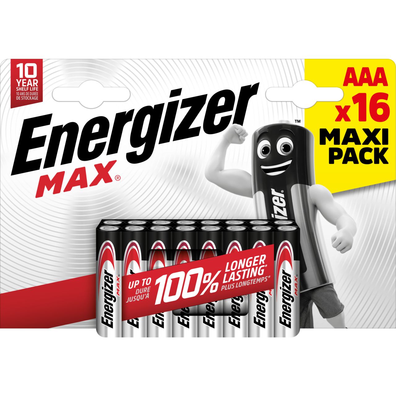 Energizer Ladegeräte Der Marke Modell Cf16 Max Alk Aaa Chp16 - Bild 5
