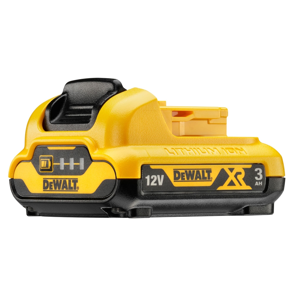 Dewalt Kompakter 12V Xr 3 Ah Li-Ion Akku - Dcb124-Xj - Bild 4