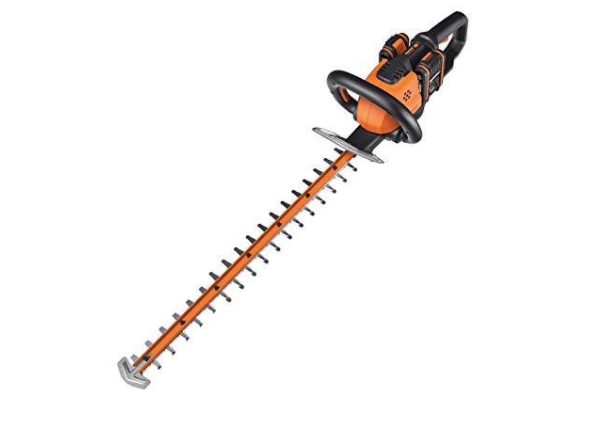 Worx Wg284e.9 Tagliasiepi Tosasiepi Elettrico Da Giardino A Batteria 40v, Diametro Taglio 27 Mm - Solo Corpo Macchina