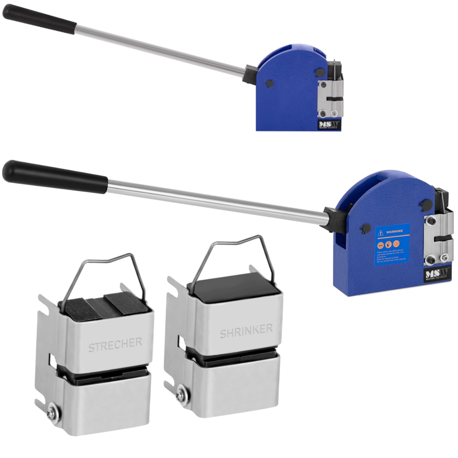 Msw Blau Stauch- Und Streckgerät - Metallbearbeitungswerkzeuge - Image 2