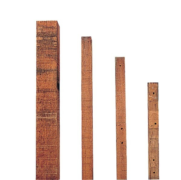 Gallagher Braun Zaunpfosten + Pfähle, Insultimber Fsc - Image 3