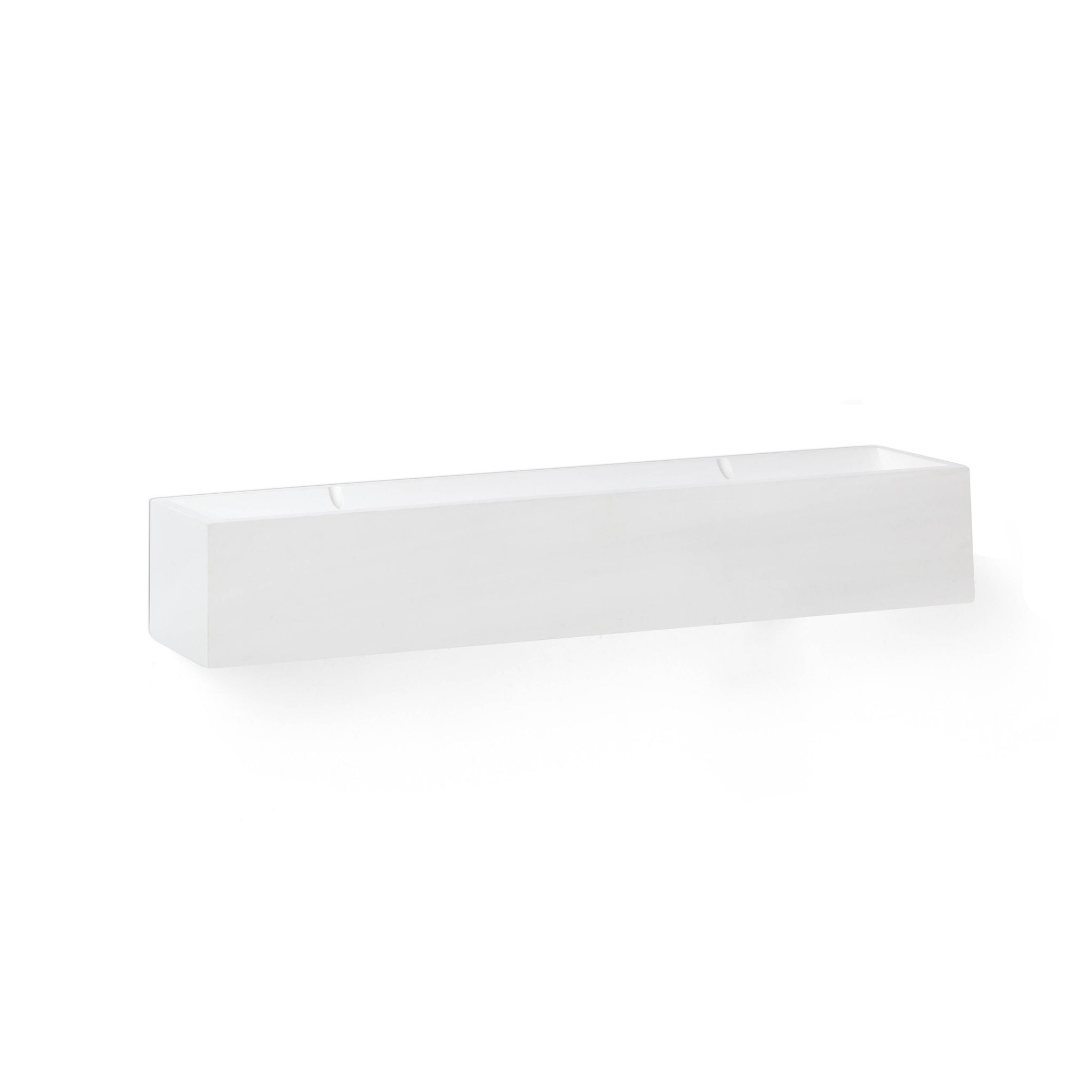 Faro Barcelona Weiß Tera, Indoor Led Applique