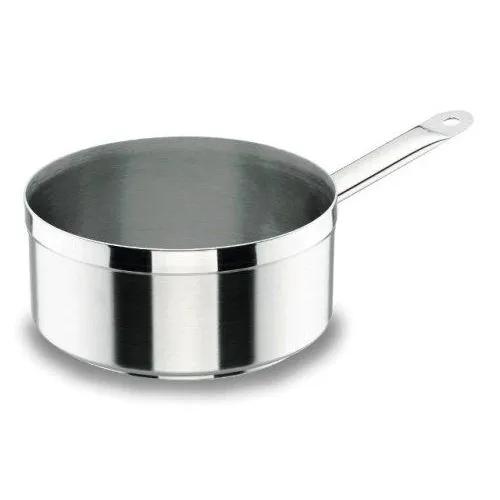 Lacor Silber Kochtopf Chef-Luxe D.28 Cm - Bild 2
